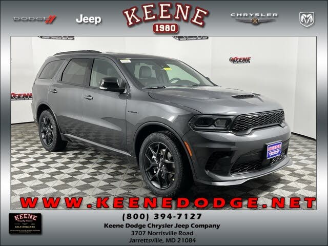 2026 Dodge Durango GT HEMI Plus AWD