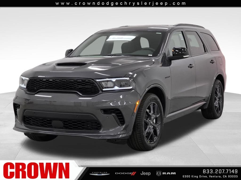 2026 Dodge Durango GT HEMI Plus AWD