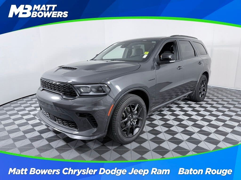 2026 Dodge Durango GT HEMI Plus AWD