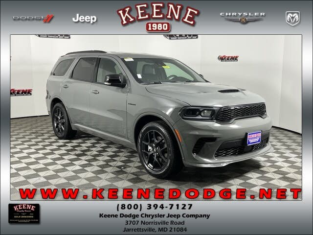 2026 Dodge Durango GT HEMI Plus AWD