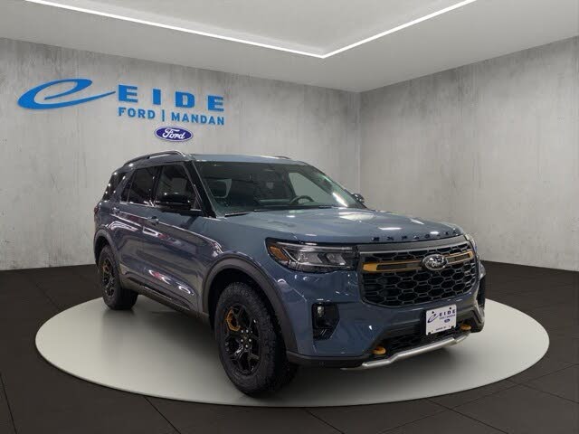 2026 Ford Explorer Tremor AWD