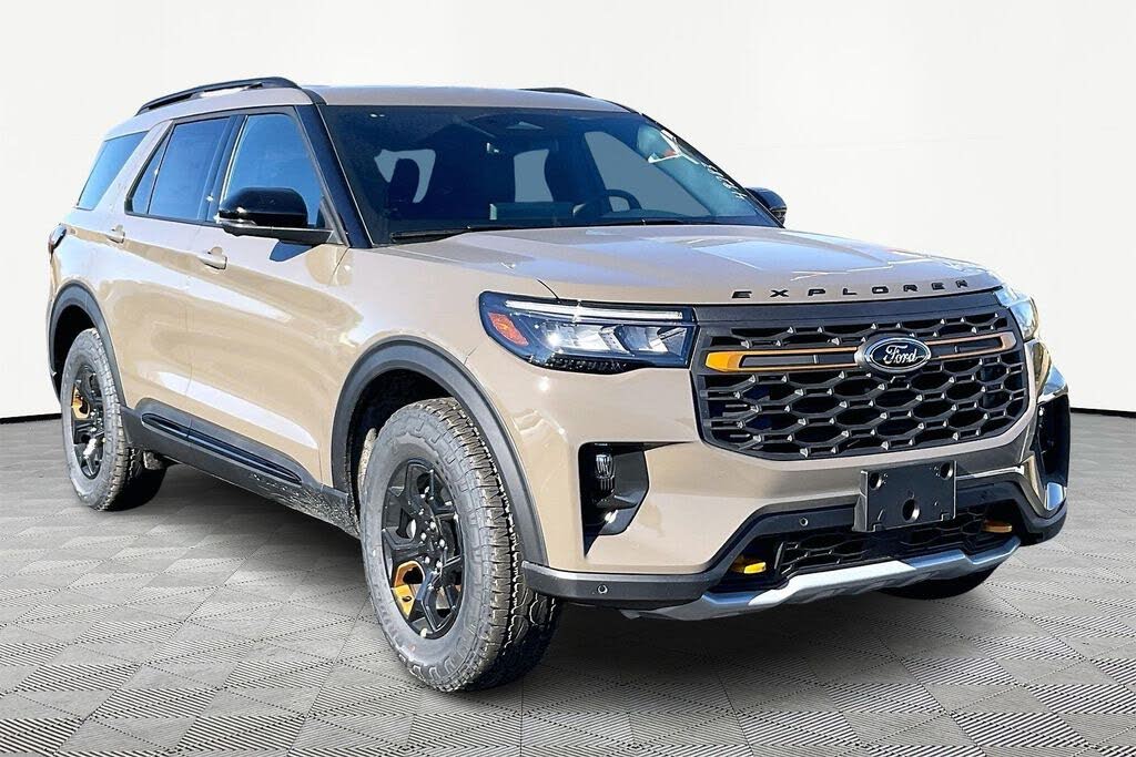 2026 Ford Explorer Tremor AWD
