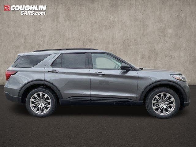 2026 Ford Explorer Active AWD