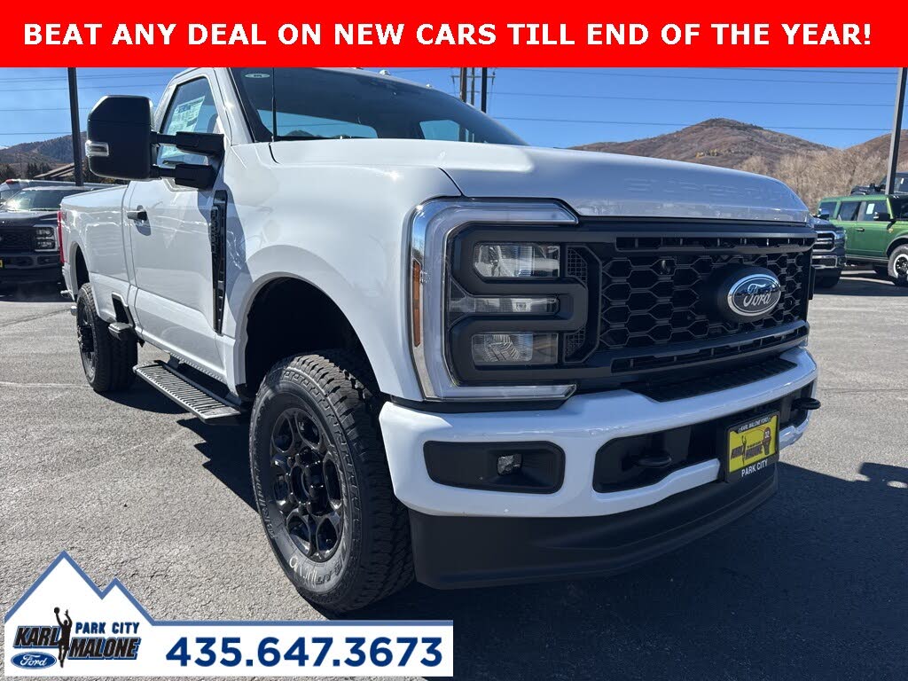 2026 Ford F-250 Super Duty XL Regular Cab LB 4WD