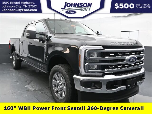 2026 Ford F-250 Super Duty Lariat Crew Cab 4WD