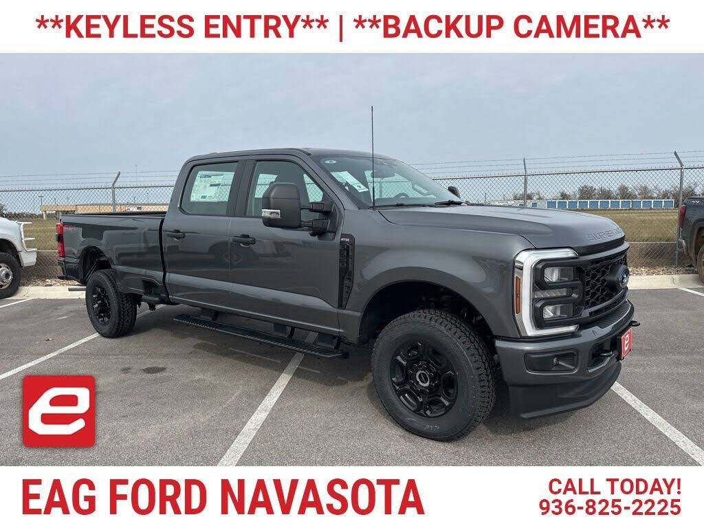 2026 Ford F-350 Super Duty XL Crew Cab 4WD