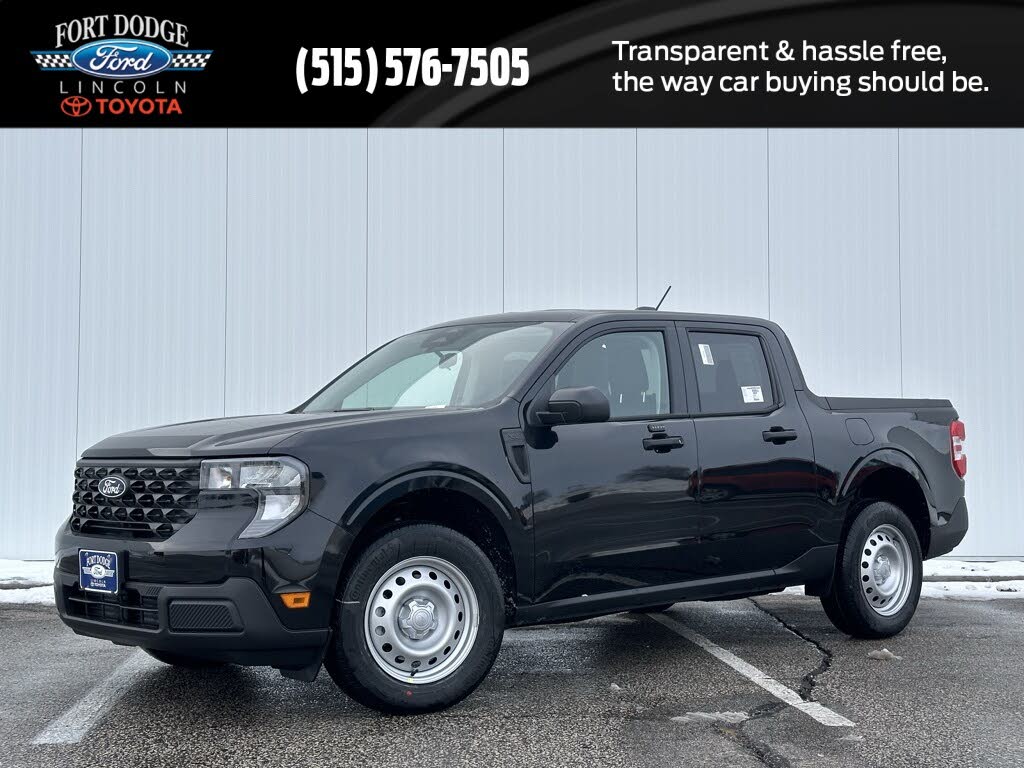 2026 Ford Maverick XL SuperCrew AWD