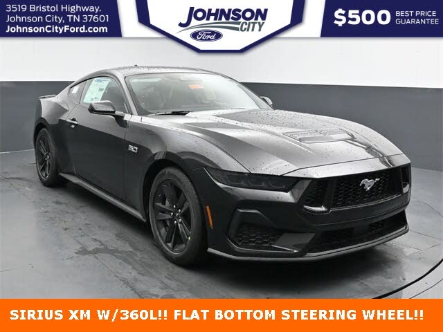 2026 Ford Mustang GT Fastback RWD