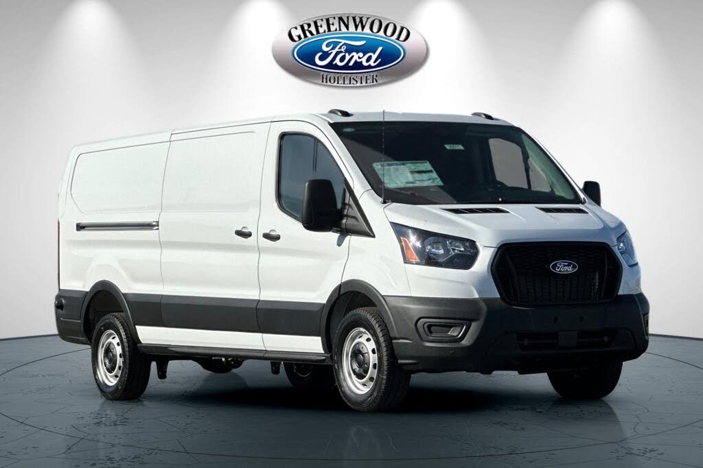 2026 Ford Transit Cargo 250 Low Roof RWD