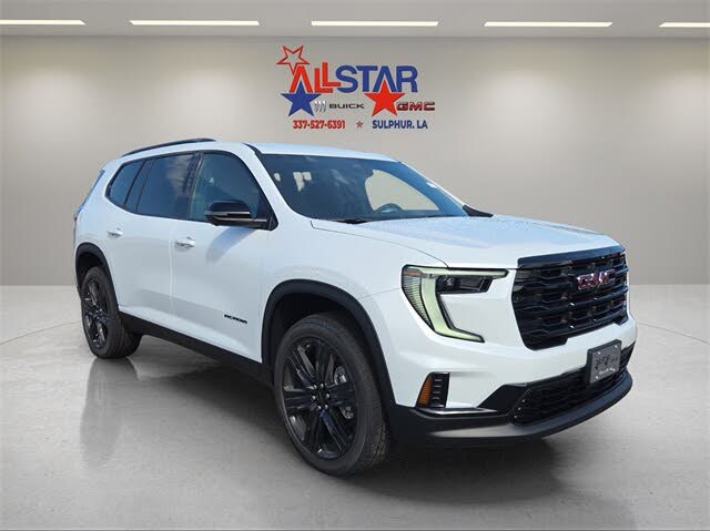 2026 GMC Acadia Elevation FWD