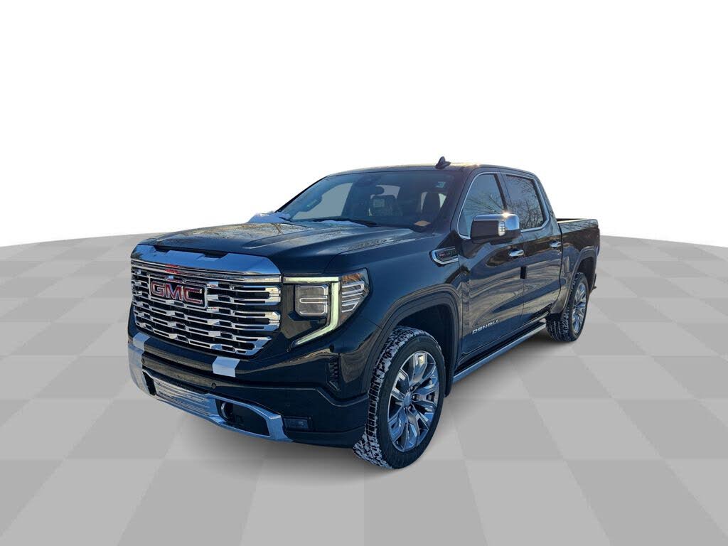 2026 GMC Sierra 1500 Denali Crew Cab 4WD