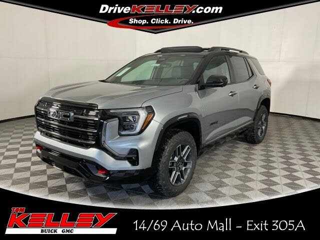 2026 GMC Terrain AT4 AWD