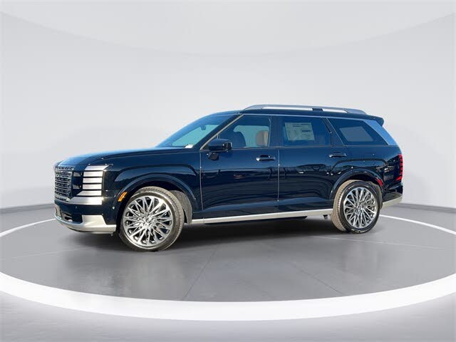 2026 Hyundai Palisade Calligraphy FWD