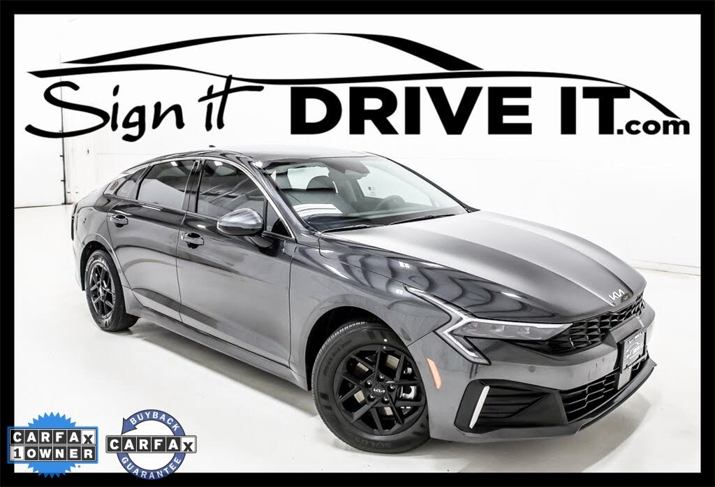 2026 Kia K5 LXS FWD