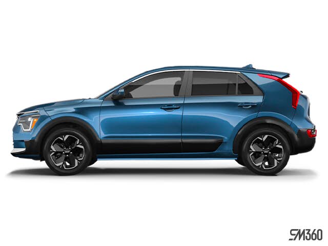 Kia Niro EV Wind FWD 2026