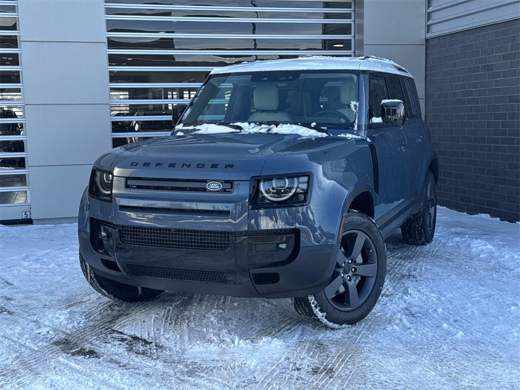 2026 Land Rover Defender 110 P300 S AWD