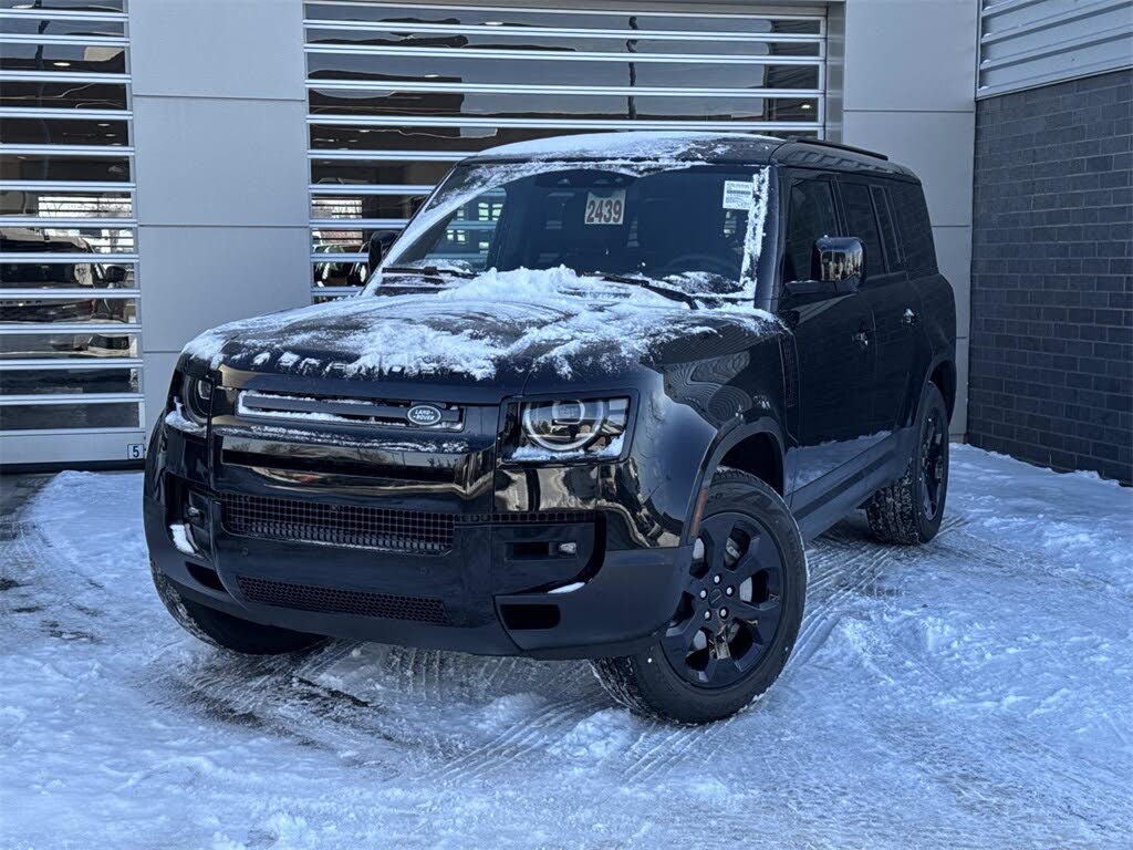 2026 Land Rover Defender 130 P300 S AWD