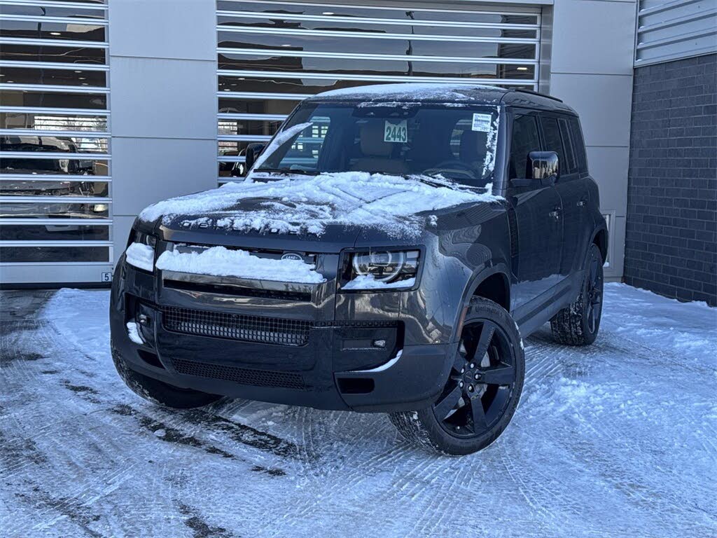 2026 Land Rover Defender 110 P300 S AWD