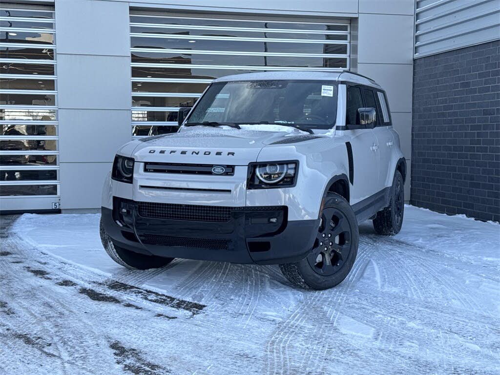 2026 Land Rover Defender 110 P300 S AWD