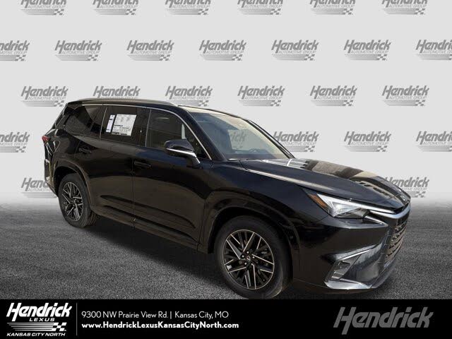 2026 Lexus TX 350 Premium AWD