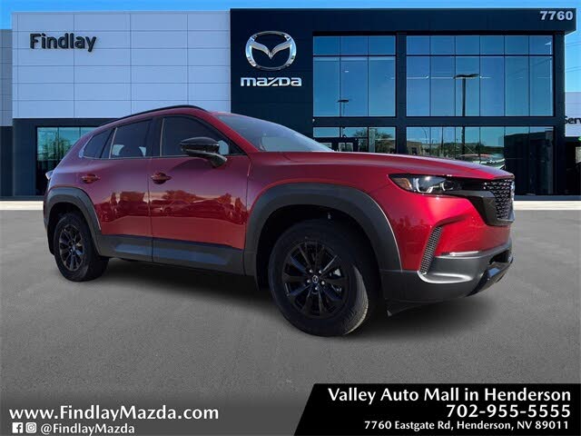 2026 Mazda CX-50 Hybrid Premium AWD