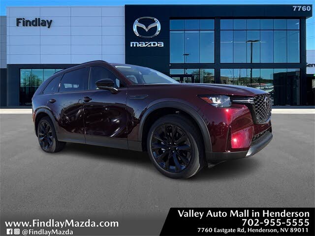 2026 Mazda CX-90 3.3 Turbo Premium Sport AWD