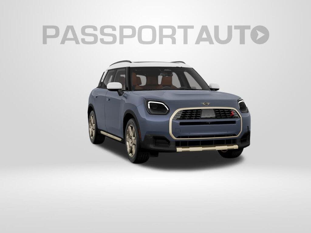 2026 MINI Countryman S ALL4