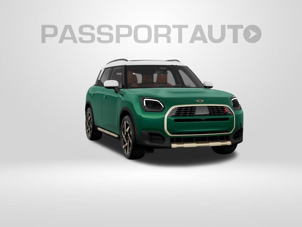 2026 MINI Countryman S ALL4