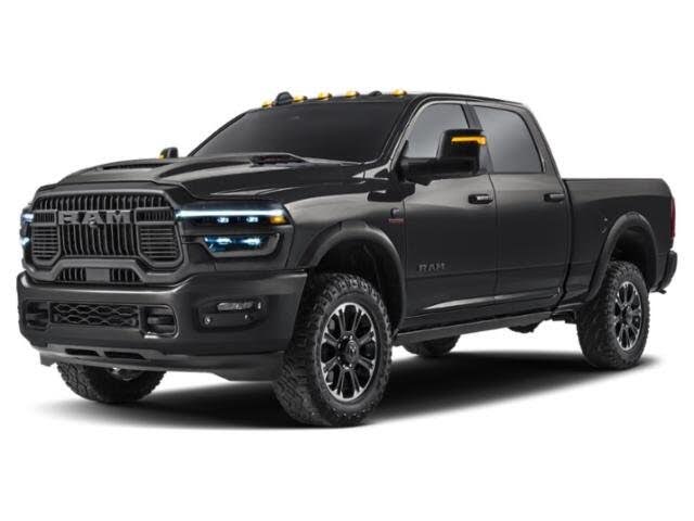 2026 RAM 2500 Rebel Crew Cab 4WD