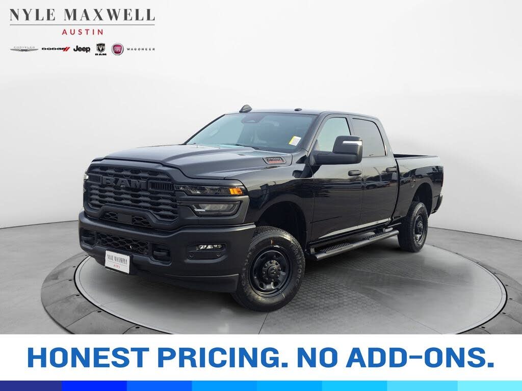 2026 RAM 2500 Tradesman Crew Cab 4WD