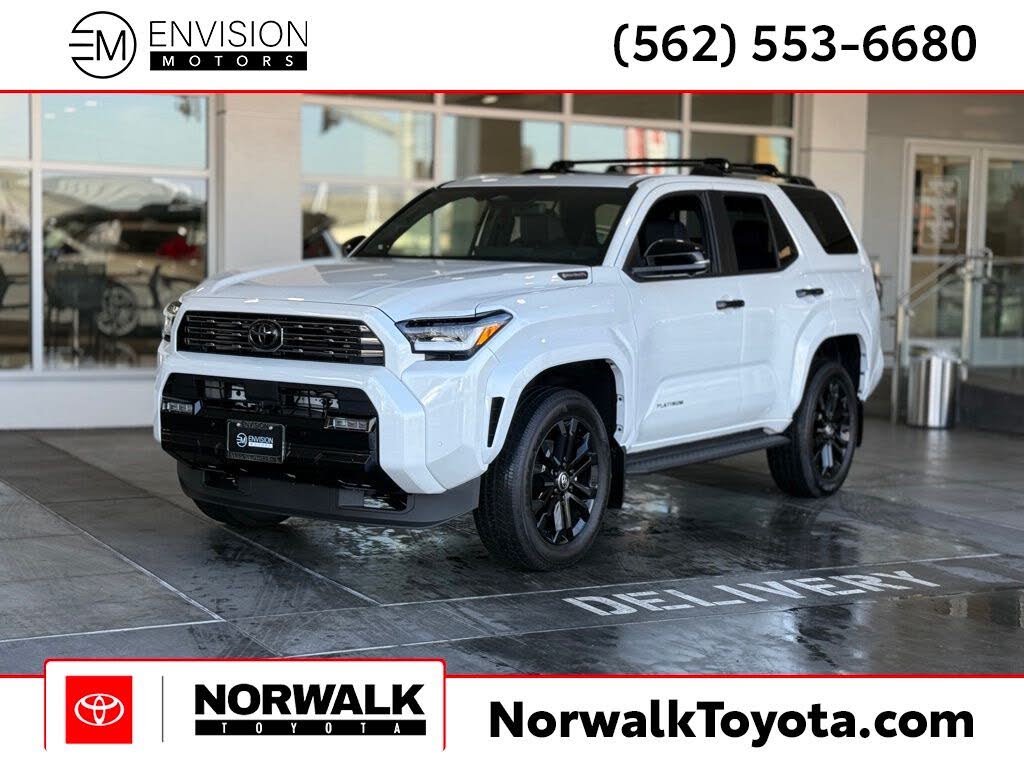 2026 Toyota 4Runner