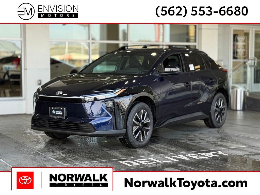 2026 Toyota bZ XLE AWD