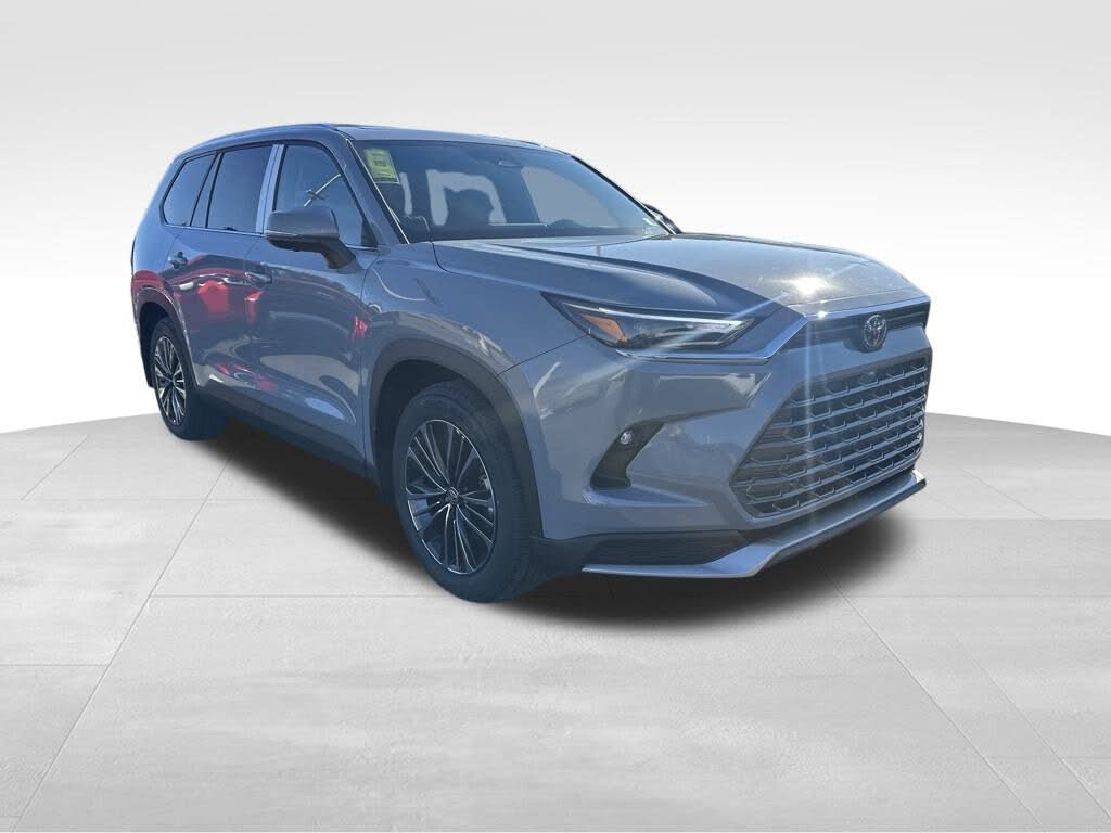 2026 Toyota Grand Highlander Hybrid MAX Platinum AWD