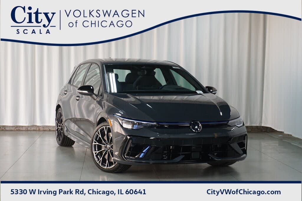 2026 Volkswagen Golf R 4Motion