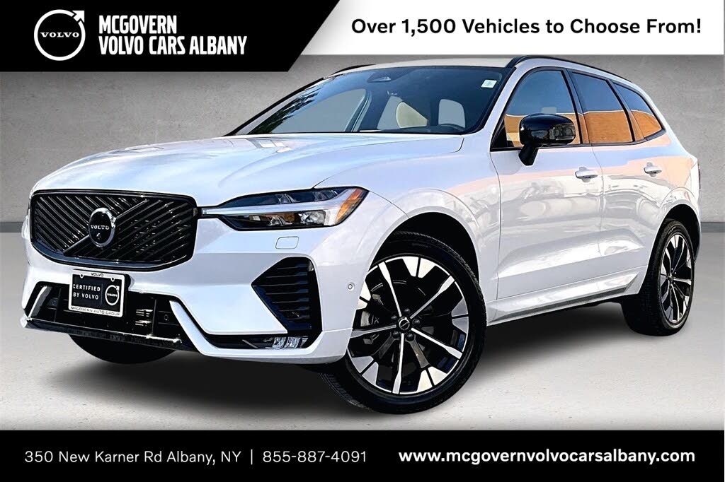 2026 Volvo XC60 B5 Plus AWD