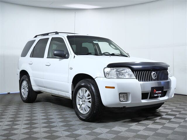 2005 Mercury Mariner 4WD
