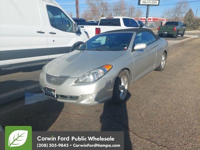 2006 Toyota Camry Solara