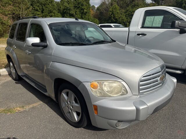 2011 Chevrolet HHR 1LT FWD