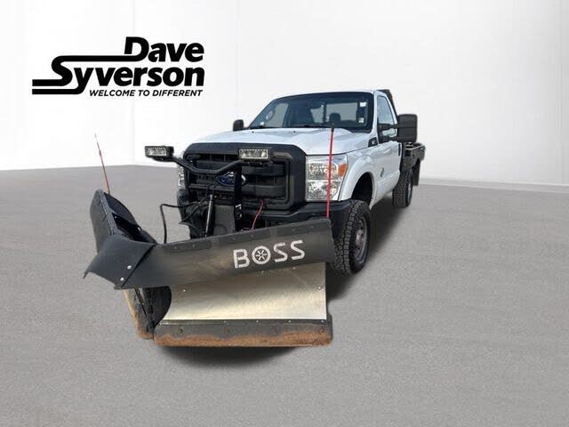 2011 Ford F-350 Super Duty XL 4WD