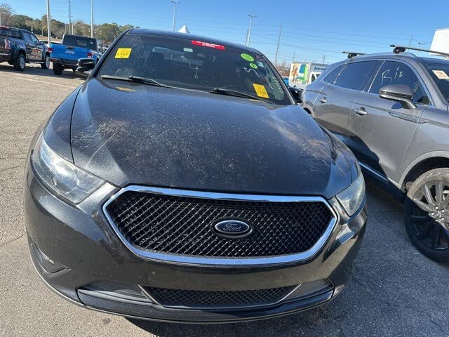 2013 Ford Taurus SHO AWD