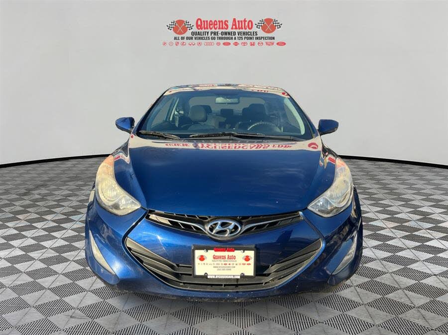 2013 Hyundai Elantra Coupe SE FWD