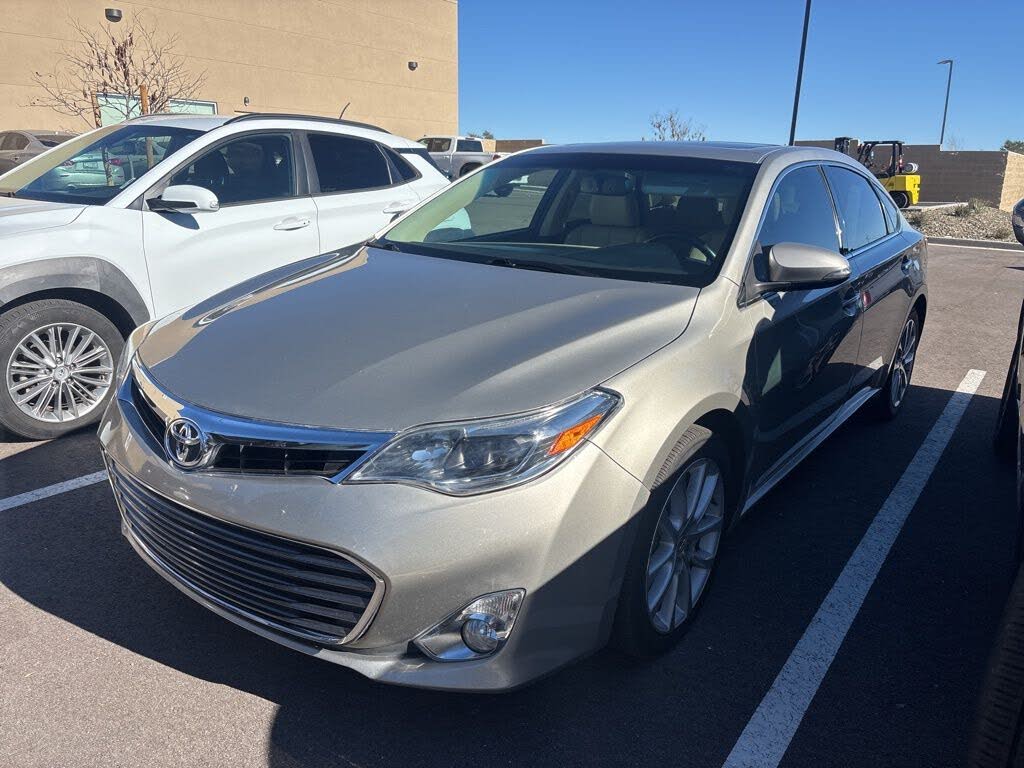 2013 Toyota Avalon XLE Touring