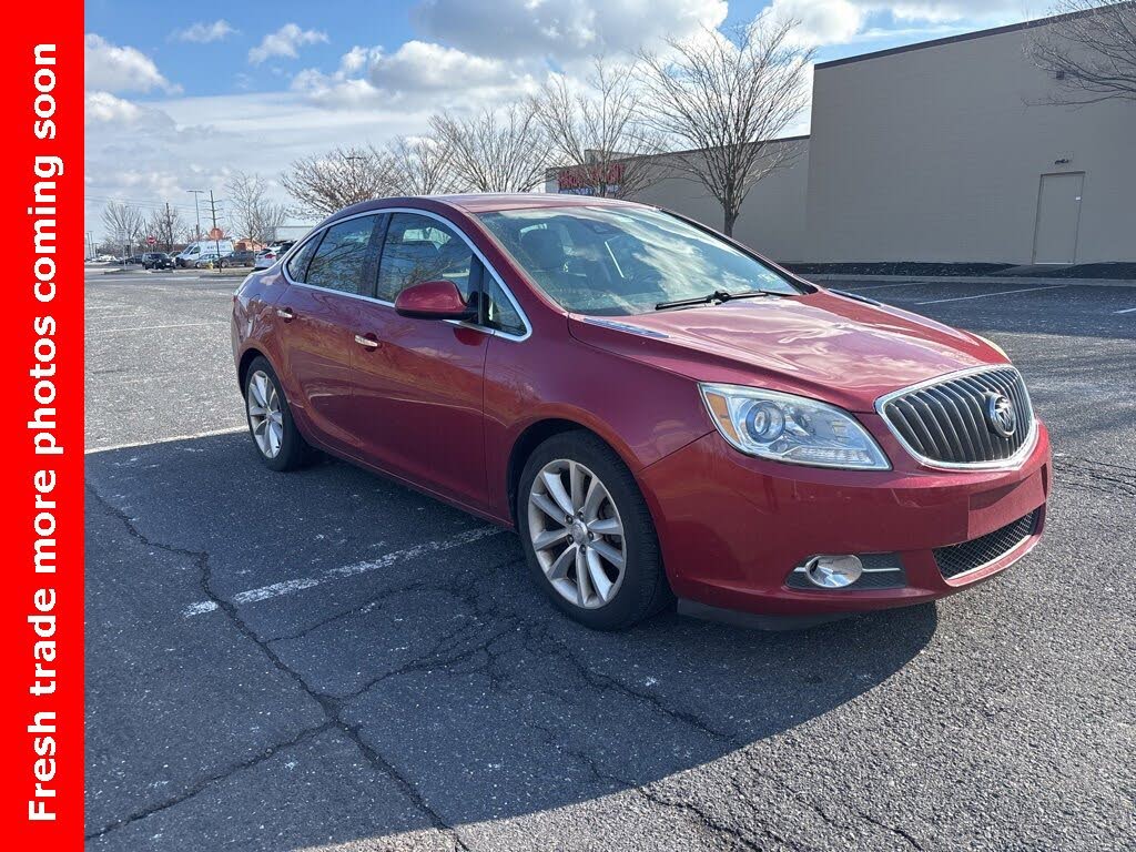 2014 Buick Verano Convenience FWD