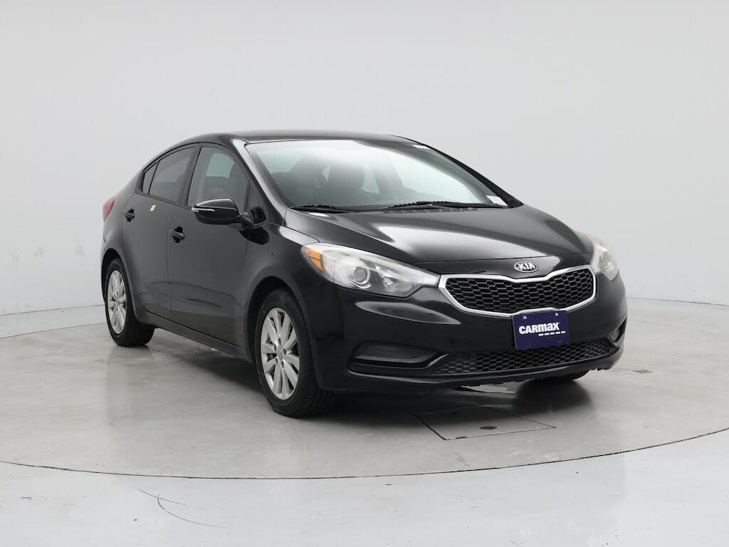 2014 Kia Forte LX