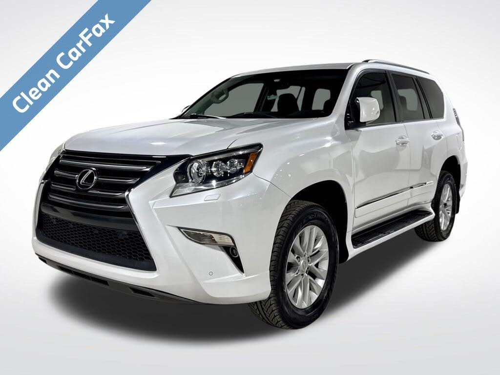 2014 Lexus GX 460 4WD