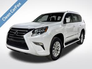 Lexus GX 460 4WD