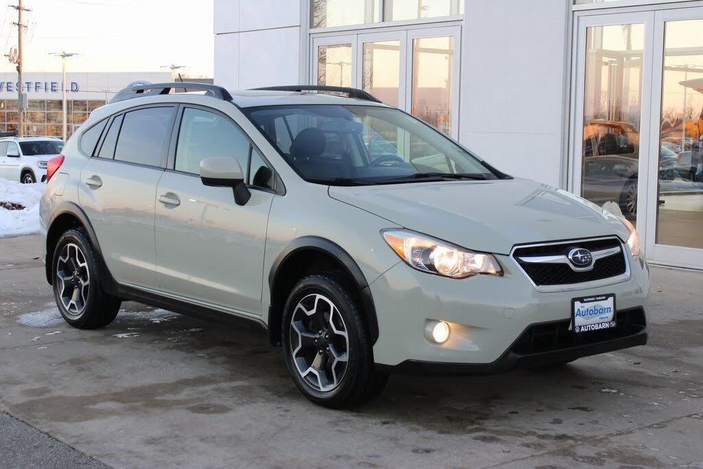 2014 Subaru Crosstrek XV Limited AWD