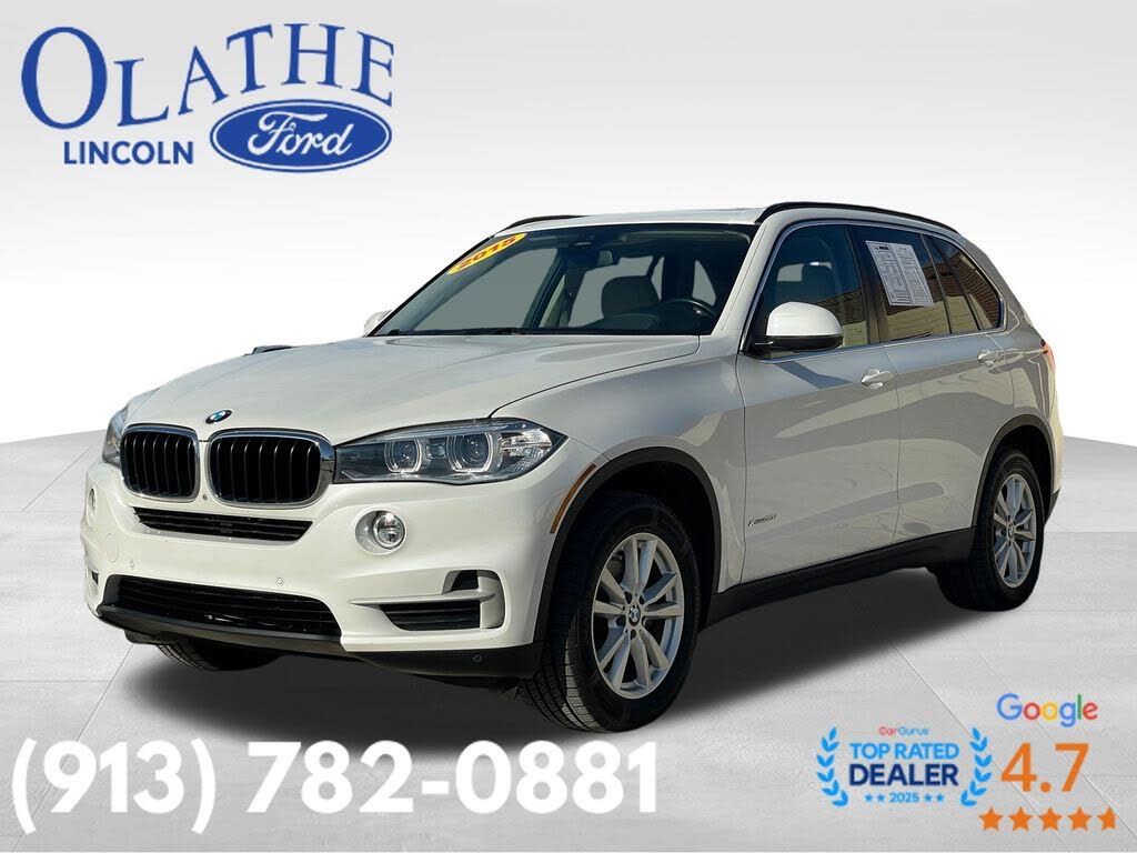 2015 BMW X5 xDrive35i AWD