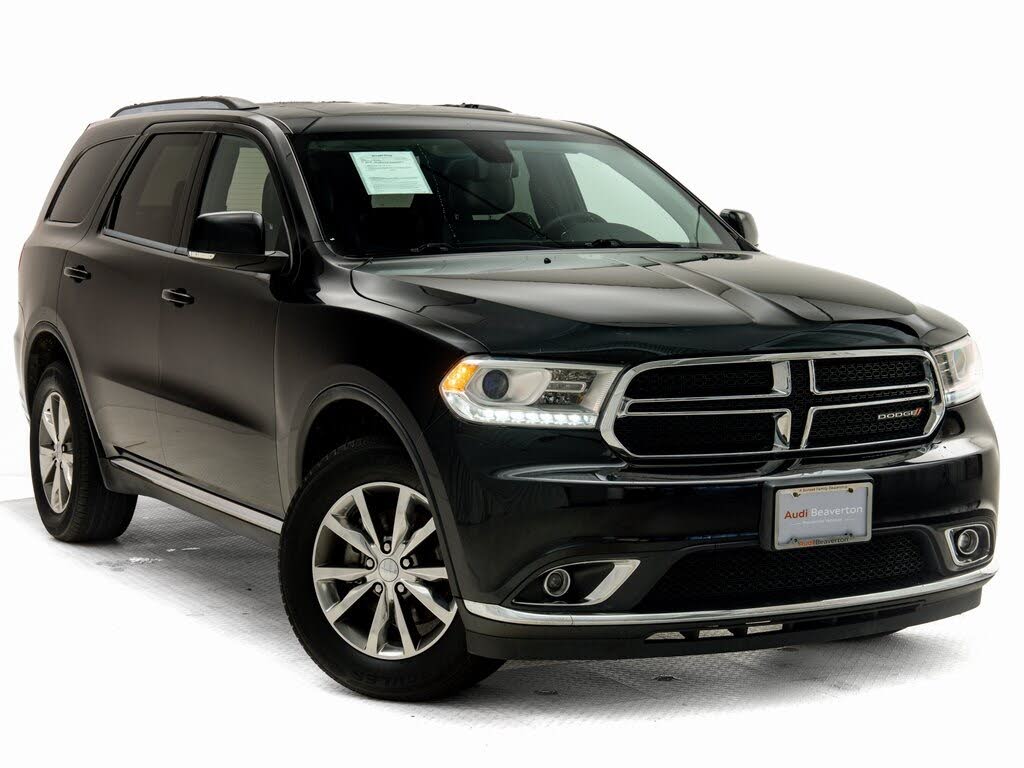 2015 Dodge Durango Limited AWD
