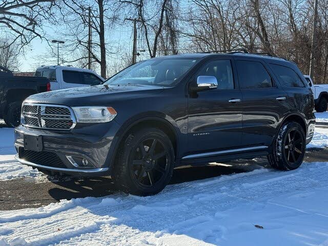 2015 Dodge Durango Citadel AWD